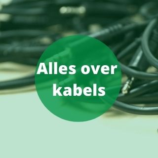 Alles over kabels Alles over kabels
